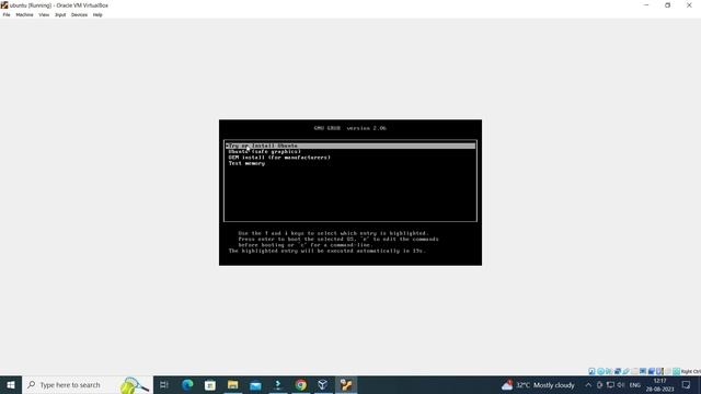 How to Download & Install Ubuntu Os 22.04.3 LTS on VirtualBox in Windows 10 | How to Install Ubuntu смотреть онлайн