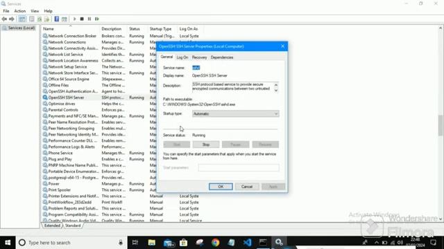 Fix SSH is not recognized as an internal or external in Windows 10 смотреть онлайн