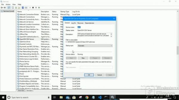 Fix SSH is not recognized as an internal or external in Windows 10