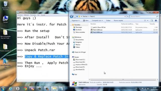 Revo Uninstaller Pro 3.0.7 With Patch 32+64-bit смотреть онлайн