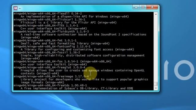 Installing Mysys2 for installing ruby on windows - Part 2 смотреть онлайн