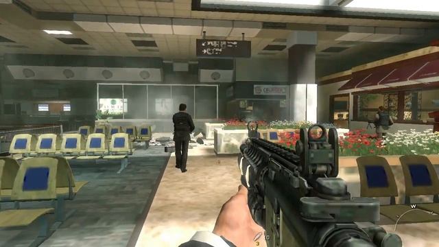 Call Of Duty : Modern Warfare 2 Walkthrough Gameplay | No Russian | No Commentary | Frost - LSG смотреть онлайн