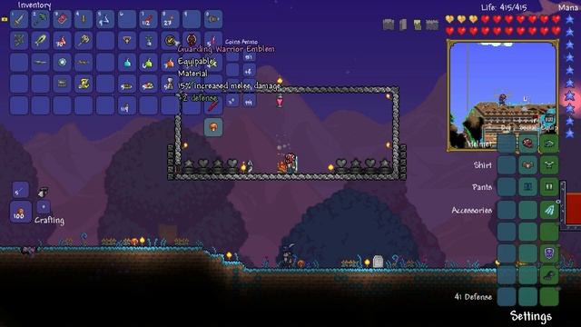 Terraria 1.2 with Trexcw - Episode 39- The Destroyer смотреть онлайн