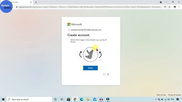 How to Create Microsoft Account | Microsoft Account Kaise Banaye 2021 | Windows 10 смотреть онлайн