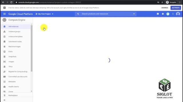 How To Get a Free VPS Server By Google For Binary Options Trading смотреть онлайн