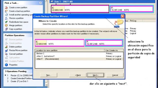 Partition Magic 8.0 смотреть онлайн