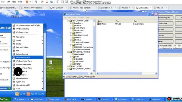 fake msn virus for windows XP смотреть онлайн