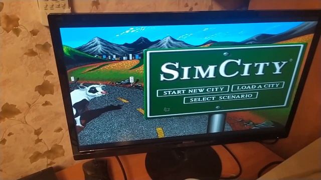 Testing fully assembled mt32-pi with DOS games and Windows Midi output смотреть онлайн