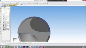 Сверло с цилиндрическим хвостовиком ГОСТ 4010 компас 3д