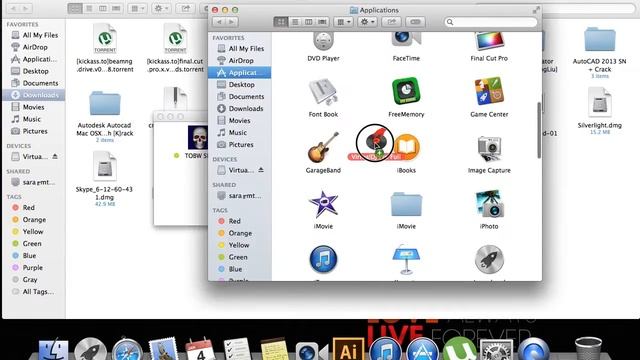 How to Install Virtual DJ 7 on MAC for FREE ! смотреть онлайн