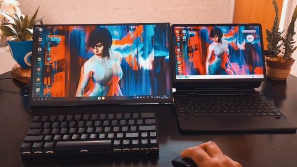 Habilitando a Launcher WINDOWS no modo DeX | Computer Launcher PRO