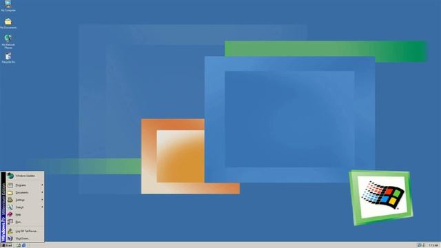 Windows ME/2000 Startup Sound Slowed Down to 10 Minutes смотреть онлайн