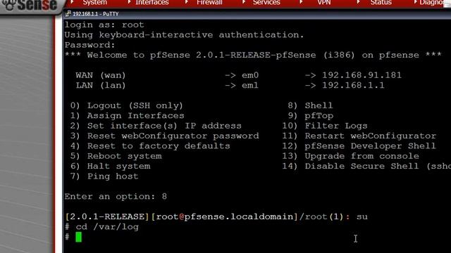 หลักสูตรผู้ดูแลระบบเครือข่าย - การบริหารจัดการเครือข่ายด้วย pfSense (3-1) смотреть онлайн