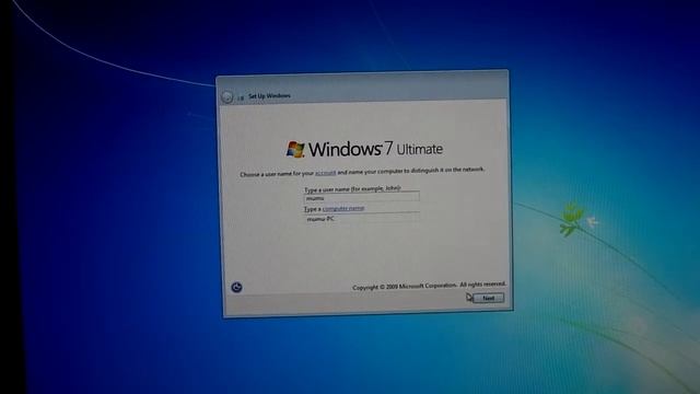 langkah-langkah instal ulang windows 7 ultimate 64 bit смотреть онлайн