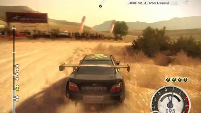 dirt2 самые оптимальные настройки для всех гонок (best settings for all racing) смотреть онлайн
