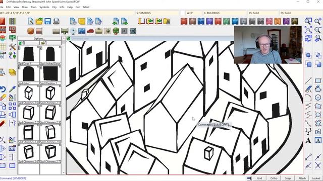 Live Mapping: John Speed City смотреть онлайн