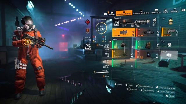 WE FIXED THIS BUILD - INFINITE FIRE BUILD (FIRECREST 2.0) | The Division 2 Ultimate Status Build смотреть онлайн