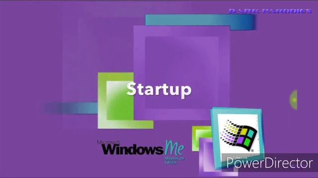 All Windows ME Sounds in High Voice смотреть онлайн