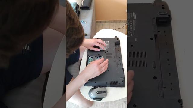 Broadcom wlan card issue on Samsung laptop смотреть онлайн
