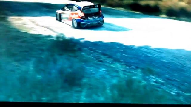 DIRT3 WITH THRUSTMASTER T150 смотреть онлайн