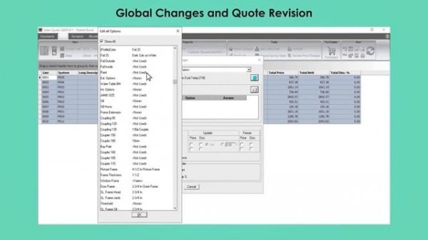 Windowmaker Cloud The Complete Solution for Your Window and Door Business