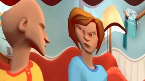 …you then Csupo In Loud Orange Vocoder