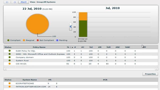Ecora Control Center Demo смотреть онлайн