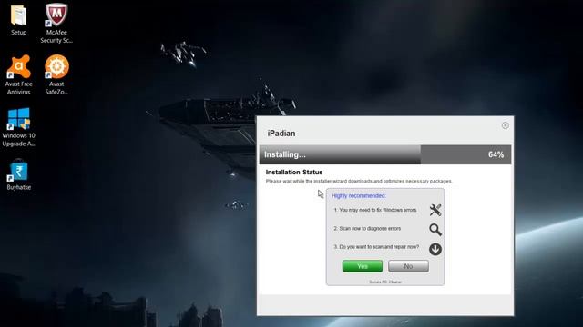 How to get iPhone iOS feel on your windows PC using iPandian Emulator смотреть онлайн