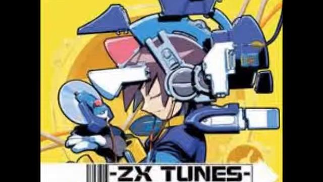 Rockman ZX Soundtrack - Brilliant Show Window смотреть онлайн
