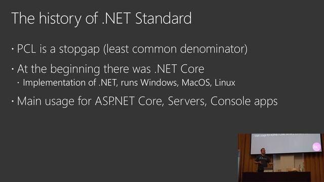 Porting MVVM Light to .NET Standard: Lessons learned (Part 4) смотреть онлайн