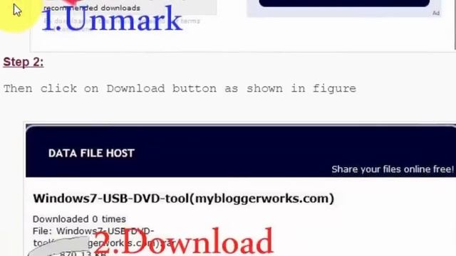 Download From Data file Host смотреть онлайн