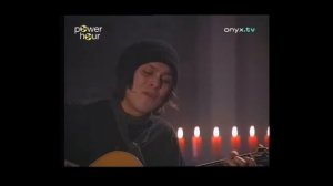 Ville Valo - The Sacrament 2003 (acoustic) HD