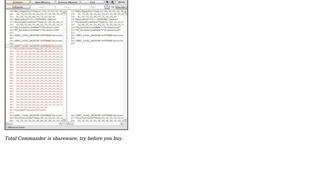 What's the easiest and fastest way to compare 2 registry files? (5 Solutions!!) смотреть онлайн