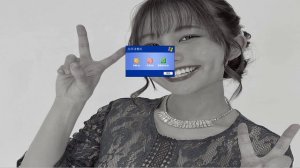 Windows XP startup and shutdown with Windows 7 delta sound theme