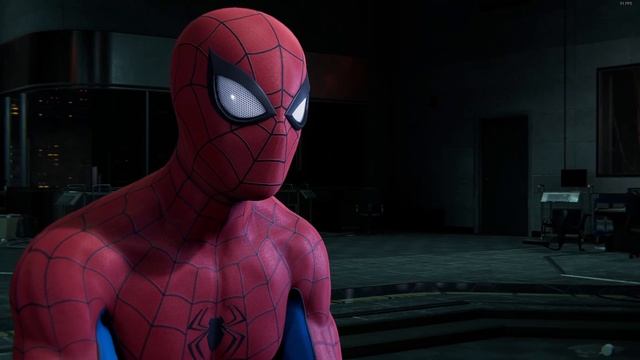Marvel's Spider-Man Remastered PC Gameplay- Part 1 смотреть онлайн