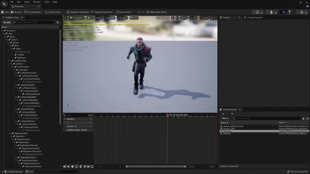 How to Create Stylized Characters for Unreal Engine 5 смотреть онлайн