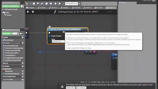 Getting Started with Handheld AR | Live Training | Unreal Engine Livestream смотреть онлайн