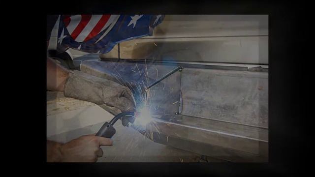 How to Weld and Install a MOVE Custom DIY Rear Bumper 1080p смотреть онлайн
