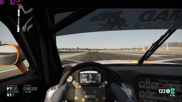 Project CARS PC HIGH SETTINGS 60FPS..INTEL I5 4590-ATI R9 280-8 GB RAM 1333 смотреть онлайн
