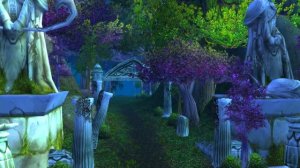 Ночные Эльфы —  Музыка и Атмосфера. World of Warcraft Classic