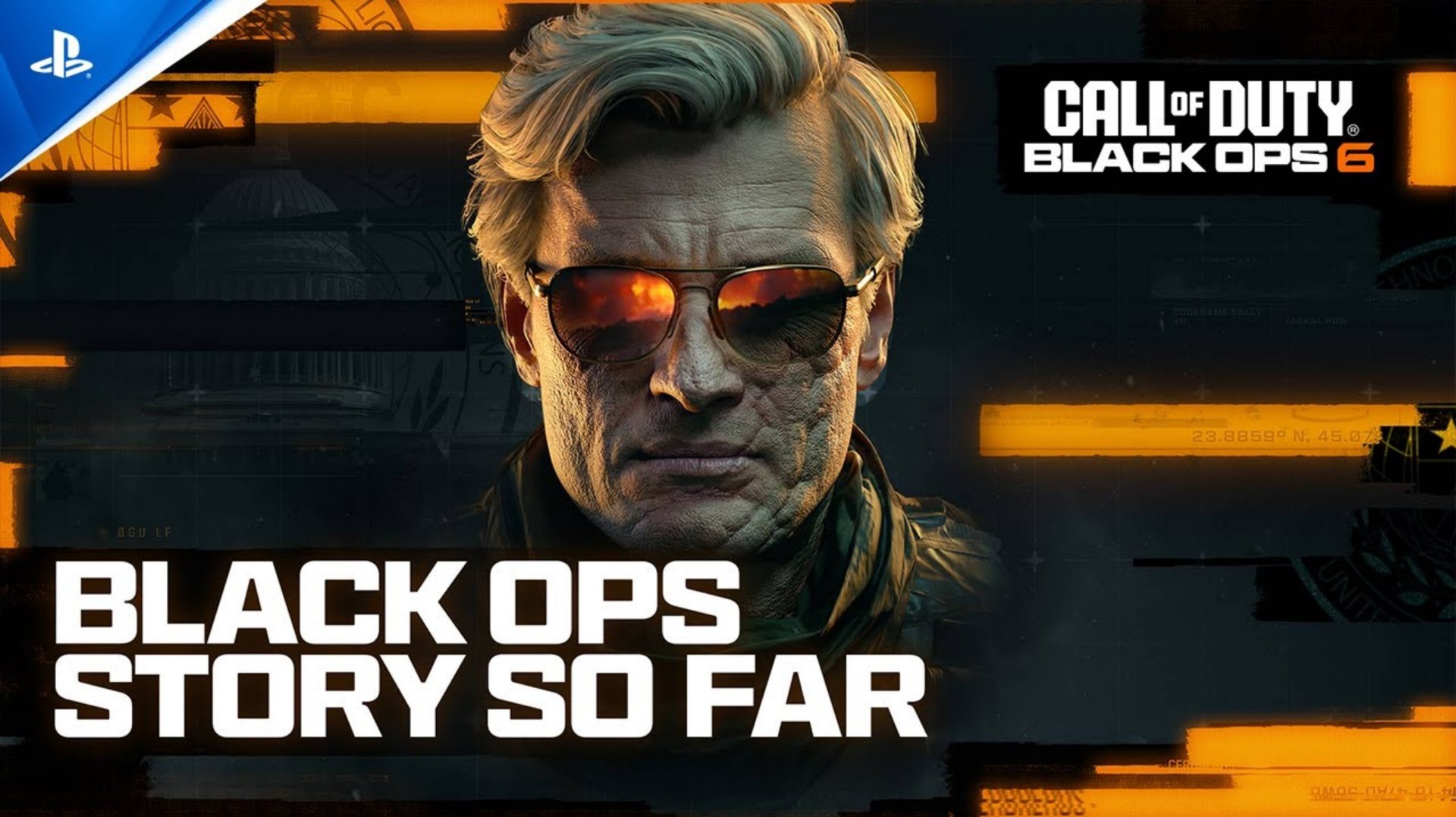 Call of Duty: Black Ops 6 - трейлер истории смотреть онлайн