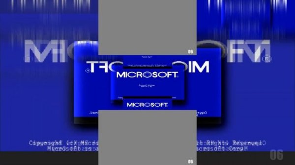 (YTPMV) Windows 1.0 Startup Sound Scan^2