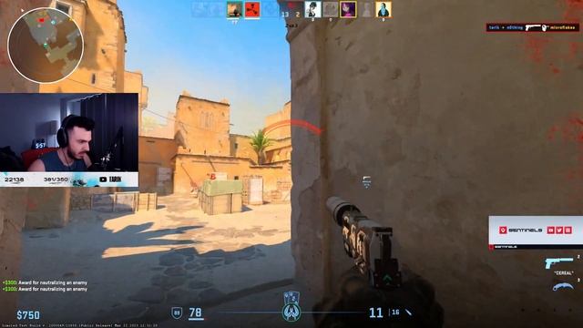 Tarik is ready to go pro in cs2 #csgo2 #cs2 смотреть онлайн