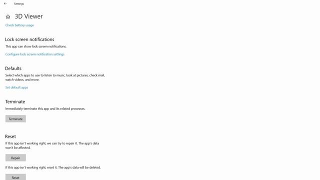 Fix : Paint 3D not working in Windows 10 смотреть онлайн