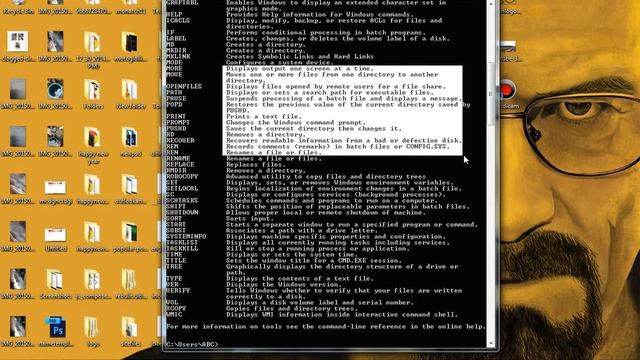 How to select and copy text in CMD on Windows смотреть онлайн