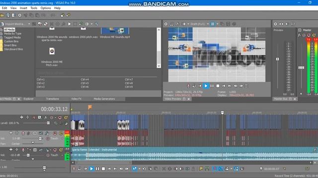 Finished Windows 2000 Sparta Remix Preview смотреть онлайн