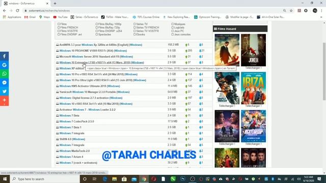 Kijan ou ka telechaje Izo Windows byen fasil смотреть онлайн
