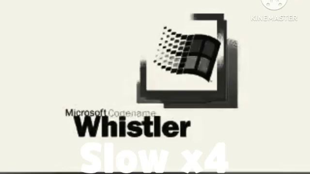 Green Windows Whistler Startup Sound Slow x1 x2 x4 смотреть онлайн