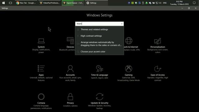 Remove desktop icons in Windows 10 смотреть онлайн