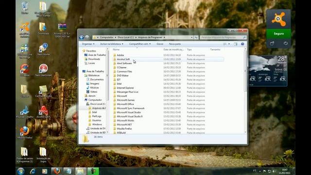 Como baixar e instalar o alcohol pra windows 7 смотреть онлайн